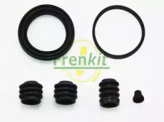 254074 FRENKIT Ремкомплект гальмівного супорту HONDA CIVIC, PRELUDE
