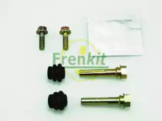 809006 FRENKIT Ремкомплект супорта (направляюча суппорта)