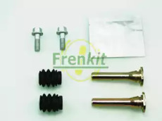810027 FRENKIT Ремкомплект супорта (направляюча суппорта)