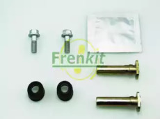 812005 FRENKIT Ремкомплект направляючих супорту NISSAN 