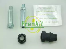 814002 FRENKIT Ремкомплект супорта (направляюча суппорта)