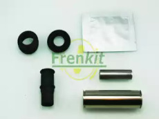 822001 FRENKIT Ремкомплект супорта (направляюча суппорта)