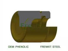 P485206 FRENKIT Поршень супорта гальмівного