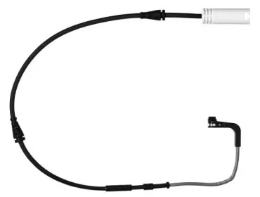 98041400 TEXTAR Датчик зносу колодок BMW 1(E82)/3(E90) 