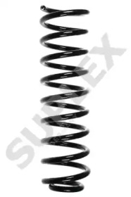 03077 SUPLEX SUPLEX VW Пружина задняя L=380mm Audi 80 B4 91-