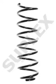 03111 SUPLEX SUPLEX VW Пружина задняя L=387mm Audi  A4 94-
