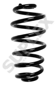 03193 SUPLEX SUPLEX VW Пружина задняя L=290mm Audi A4,Seat Exeo 01-