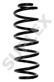 03220 SUPLEX SUPLEX VW Пружина задняя L=332mm Audi A3 03-