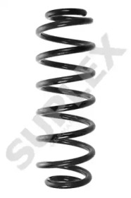03221 SUPLEX SUPLEX VW Пружина задняя L=330mm Audi A3 Sportback 04-