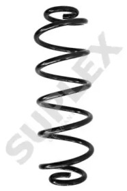 03265 SUPLEX SUPLEX VW Пружина задняя L=372mm Audi A4/5/5/7