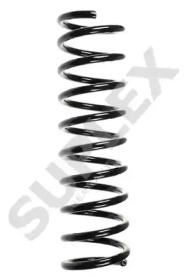 06198 SUPLEX SUPLEX BMW Пружина задняя L=412mm 7 E38 94-