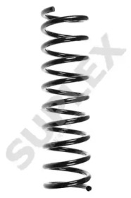 06199 SUPLEX SUPLEX BMW пружина задня L=413mm 7 E38 94-