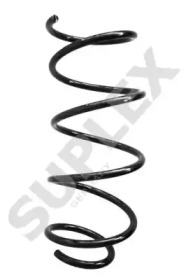 06263 SUPLEX SUPLEX BMW Пружина передняя L=380mm 1 Series E87,3 E90