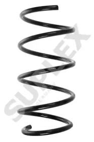 06313 SUPLEX SUPLEX BMW Пружина передняя L=321mm 5 E61