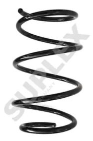 06362 SUPLEX SUPLEX BMW Пружина передняя E46