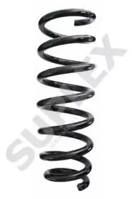 06432 SUPLEX SUPLEX BMW Пружина передняя L=369mm X5 E70 06-