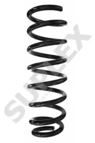 06444 SUPLEX SUPLEX BMW Пружина передняя X6 I