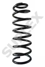 07038 SUPLEX SUPLEX CITROEN Пружина задняя L=401mm Jumpy,Fiat Scudo