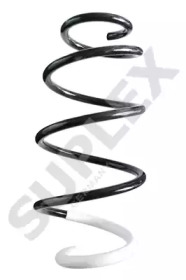 07144 SUPLEX SUPLEX CITROEN Пружина передняя L=359mm Berlingo 08-,Peugeot Partner