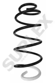 07173 SUPLEX SUPLEX CITROEN Пружина передняя L=426mm Picasso/Berlingo