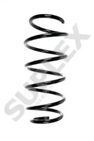 09193 SUPLEX SUPLEX FIAT Пружина передняя L=323mm Alfa Romeo Mito 08-