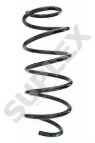 10091 SUPLEX SUPLEX FORD Пружина передняя L=344mm Fusion 02-
