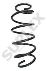 10209 SUPLEX SUPLEX FORD Пружина передняя L=362mm Fusion 04-
