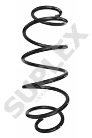 10281 SUPLEX SUPLEX FORD  Пружина передняя Mondeo II