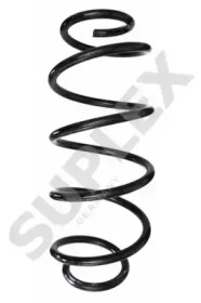 10285 SUPLEX SUPLEX FORD Пружина передняя L=396mm  Mondeo III 00-