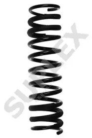 10342 SUPLEX SUPLEX FORD Пружина задняя L=422mm Focus II Turnier 04-