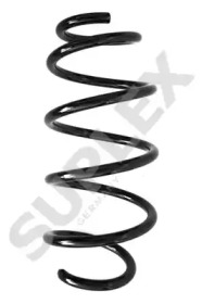 10403 SUPLEX SUPLEX FORD  пружина передня Galaxy