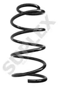 10428 SUPLEX SUPLEX FORD Пружина передняя L=321mm Focus III 10-  (оранж./синий/белый)