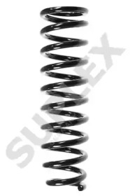 11077 SUPLEX SUPLEX HONDA пружина передня L=361mm CR-V I 2.0 99-