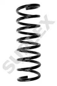 17104 SUPLEX SUPLEX MAZDA Пружина задняя L=344mm Mazda 5 2.0CD 05-