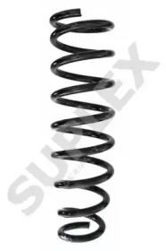 17109 SUPLEX SUPLEX MAZDA Пружина передняя прав.L=371mm Mazda 6 02-