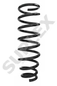 17110 SUPLEX SUPLEX MAZDA Пружина передняя прав. L=367mm Mazda 6 04-