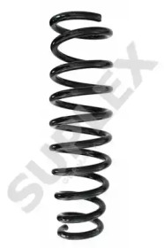 17114 SUPLEX SUPLEX MAZDA Пружина передняя лев./прав. L= 382mm Mazda 6 04-