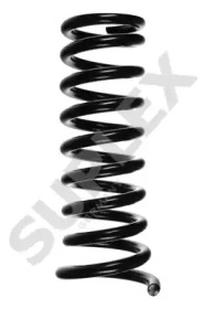 19085 SUPLEX SUPLEX DB пружина задня L=359mm W140 95-  (білий/сірий)