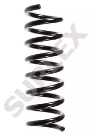 19154 SUPLEX SUPLEX DB пружина передня L=347mm W210