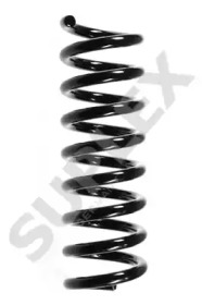 19163 SUPLEX SUPLEX DB пружина задня L=322mm W203