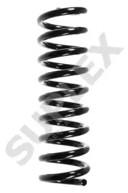 19173 SUPLEX SUPLEX DB пружина передня посилена L=390mm W210   (синій/жовтий)