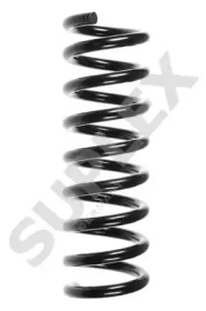 19210 SUPLEX SUPLEX DB пружина задня L=320mm W203 C-Class