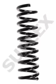 19211 SUPLEX SUPLEX DB Пружина задняя L=352mm W202/203     (серый)