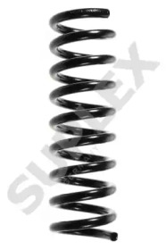 19231 SUPLEX SUPLEX DB Пружина задняя L=345mm  W202/203   (серый)