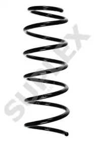 19261 SUPLEX SUPLEX MITSUBISHI Пружина передняя L=335mm Colt VI 04-,Smart