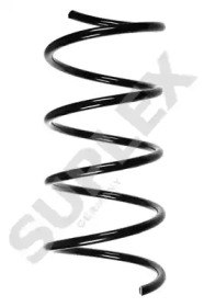 19340 SUPLEX SUPLEX DB Пружина передняя L=399mm W203 00-   (красный/белый)