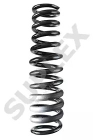 19366 SUPLEX SUPLEX DB пружина задня L=425mm W163   (білий/жовтий/коричн.)