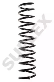 20100 SUPLEX SUPLEX MITSUBISHI Пружина задняя L=424mm Carisma,Space Star 98-