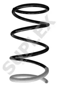 20176 SUPLEX SUPLEX MITSUBISHI  Пружина передняя L=345mm Outlander II 06-