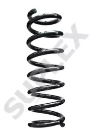 20202 SUPLEX SUPLEX MITSUBISHI-PSA  Пружина задняя Outland./Crosser/4007